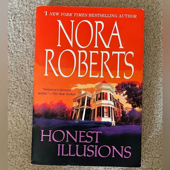 Other - Nora Roberts honest illusions